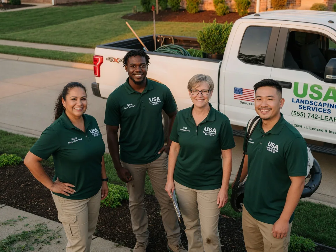 Lawn Care company in Shannon City, IA